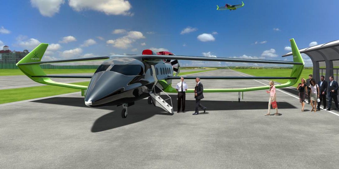 Faradair’s Hybrid Electric Aircraft Finds Fresh Impetus in New Duxford Home
