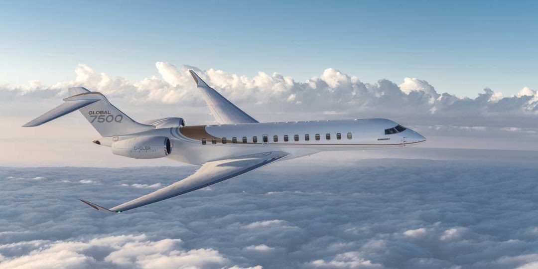 Bombardier Debt Climbs, Deliveries Drop during Covid
